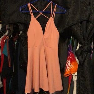 Size large evening dress